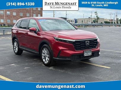Certified 2024 Honda CR-V EX