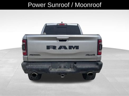 Used 2020 RAM 1500 Rebel w/ Rebel Level 2 Equipment Group AWD/4WD image 7