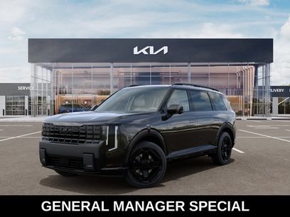 New 2027 Kia Telluride X-Line SX Prestige w/ Towing Package
