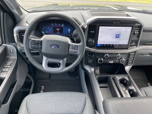New 2026 Ford F150 XLT w/ Equipment Group 302A MID AWD/4WD image 3