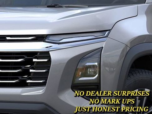 New 2026 Chevrolet Equinox LT w/ Safety and Technology Package FWD image 10
