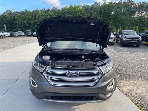 Used 2017 Ford Edge Titanium FWD image 74