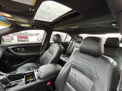 Used 2018 Ford Taurus SHO AWD/4WD image 88