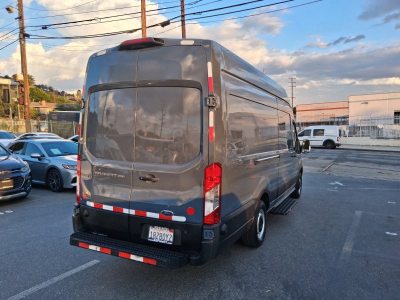 Used 2019 Ford Transit 250 148 High Roof Extended RWD image 6