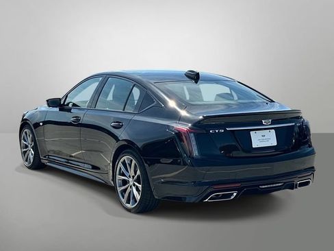 Used 2026 Cadillac CT5 Sport w/ Technology Package RWD image 27