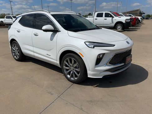 New 2026 Buick Encore GX Avenir w/ Avenir Technology Package FWD image 3