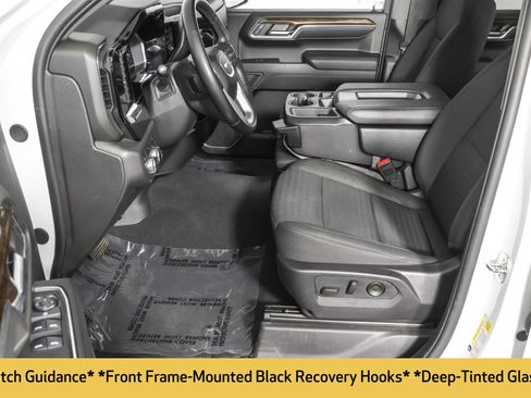 Used 2024 GMC Sierra 1500 SLE AWD/4WD image 25
