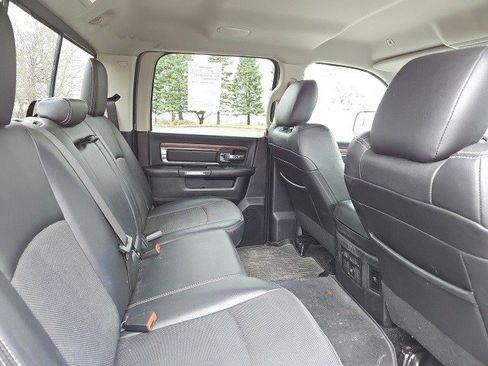 Used 2017 RAM 2500 Laramie image 15