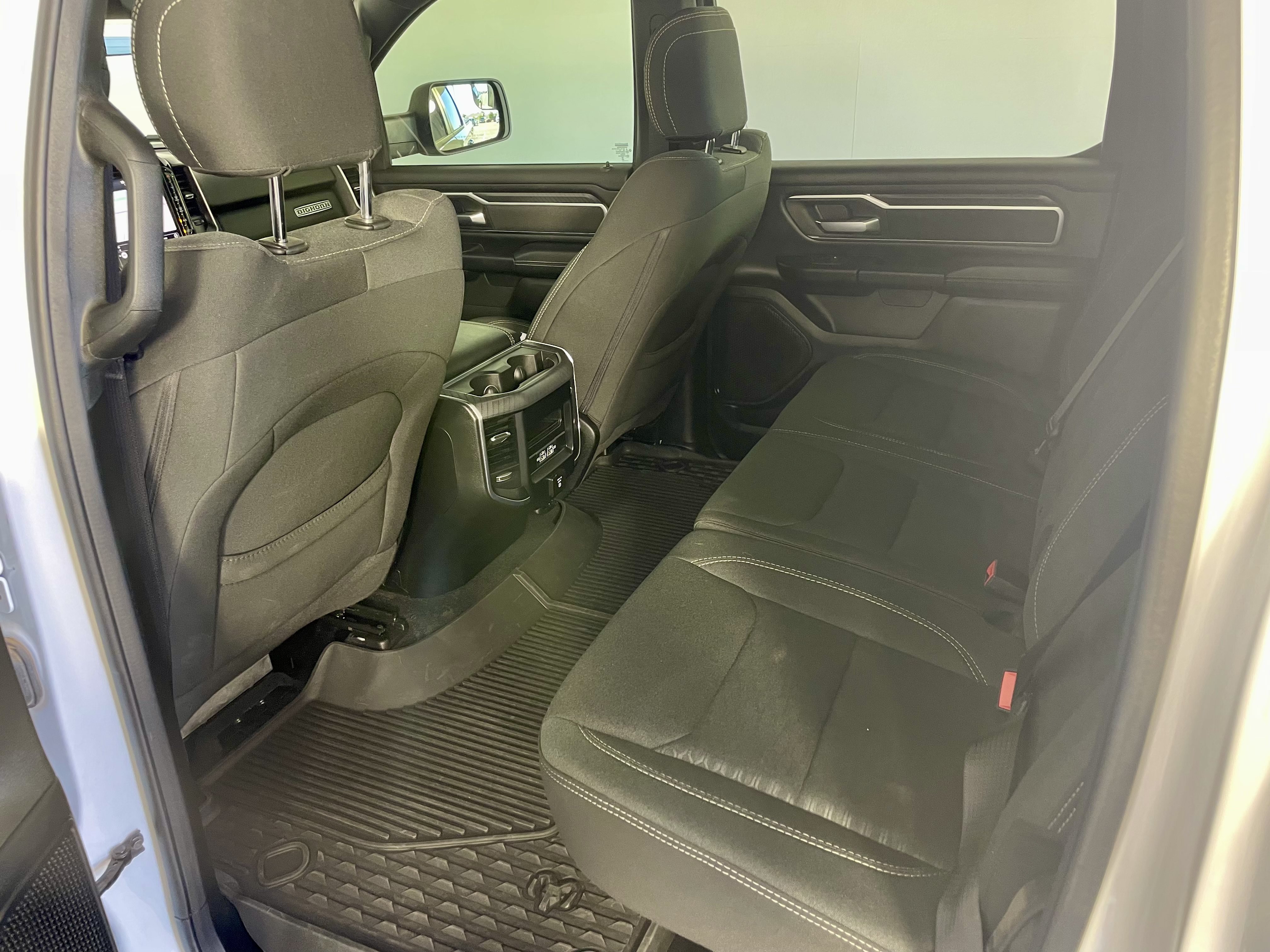 Certified 2025 RAM 1500 Big Horn AWD/4WD image 9
