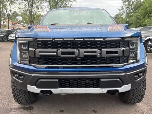 Used 2022 Ford F150 Raptor w/ Equipment Group 801A High AWD/4WD image 2
