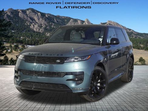 New 2025 Land Rover Range Rover Sport Dynamic SE image 1