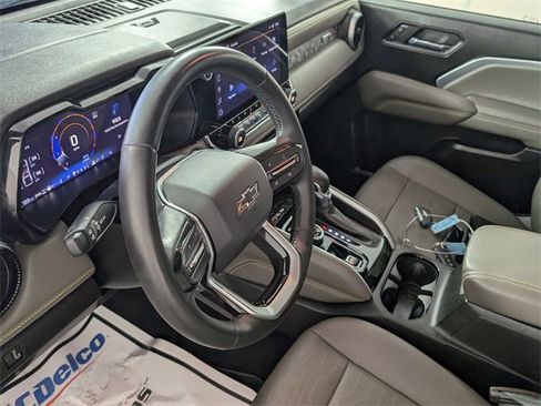 Used 2023 Chevrolet Colorado ZR2 w/ ZR2 Convenience Package III image 10