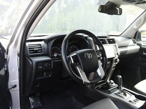 Certified 2024 Toyota 4Runner SR5 Premium w/ Moonroof Package AWD/4WD image 14