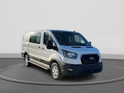 Used 2024 Ford Transit 250 Low Roof w/ Exterior Upgrade Package