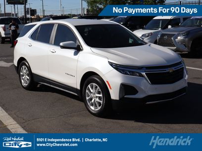 Used 2023 Chevrolet Equinox LT