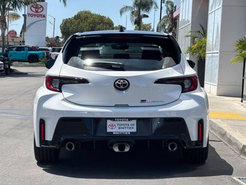Certified 2026 Toyota Corolla GR AWD/4WD image 6
