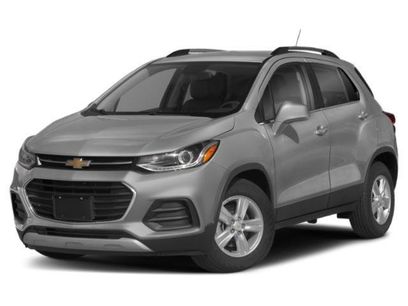 Used 2020 Chevrolet Trax LT w/ Driver Confidence Package