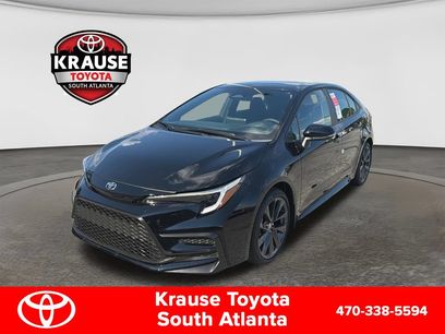 New 2026 Toyota Corolla SE