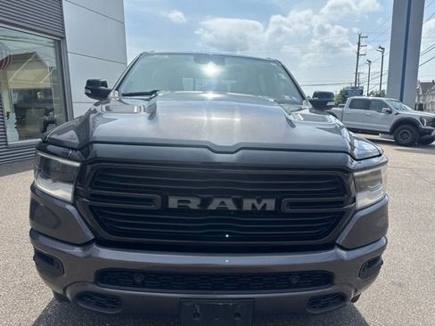 Used 2022 RAM 1500 Laramie AWD/4WD image 3