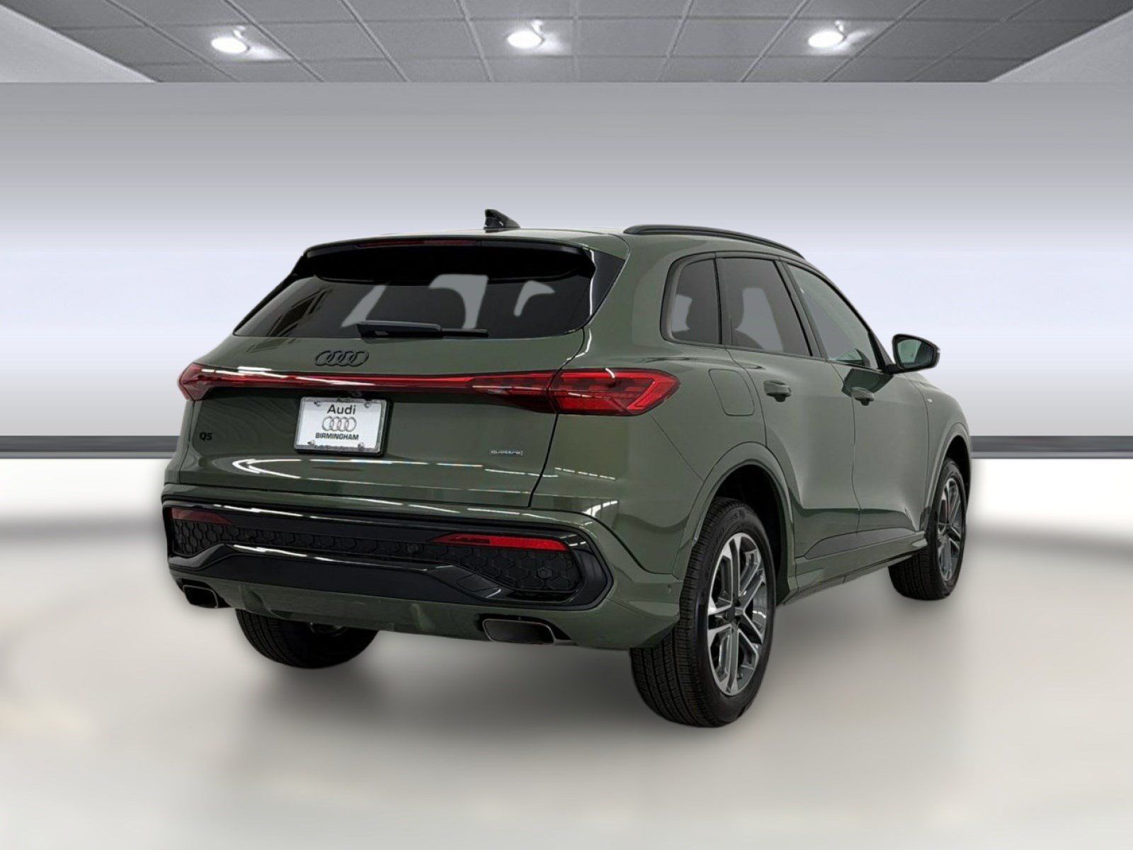 New 2026 Audi Q5 2.0T AWD/4WD image 9