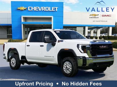 New 2024 GMC Sierra 2500 Pro