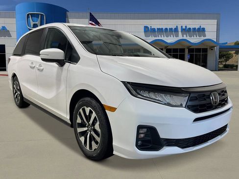 New 2026 Honda Odyssey EX-L image 8
