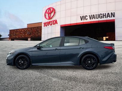 New 2026 Toyota Camry SE