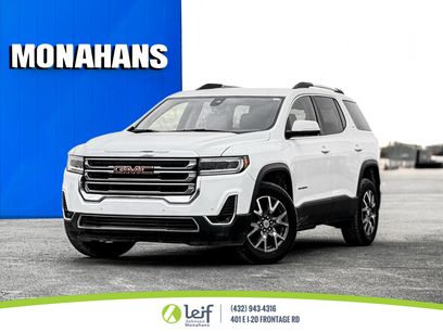 Used 2023 GMC Acadia SLT