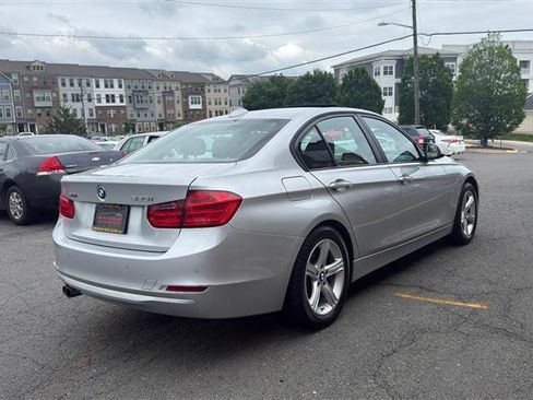 Used 2014 BMW 328i xDrive Sedan AWD/4WD image 11