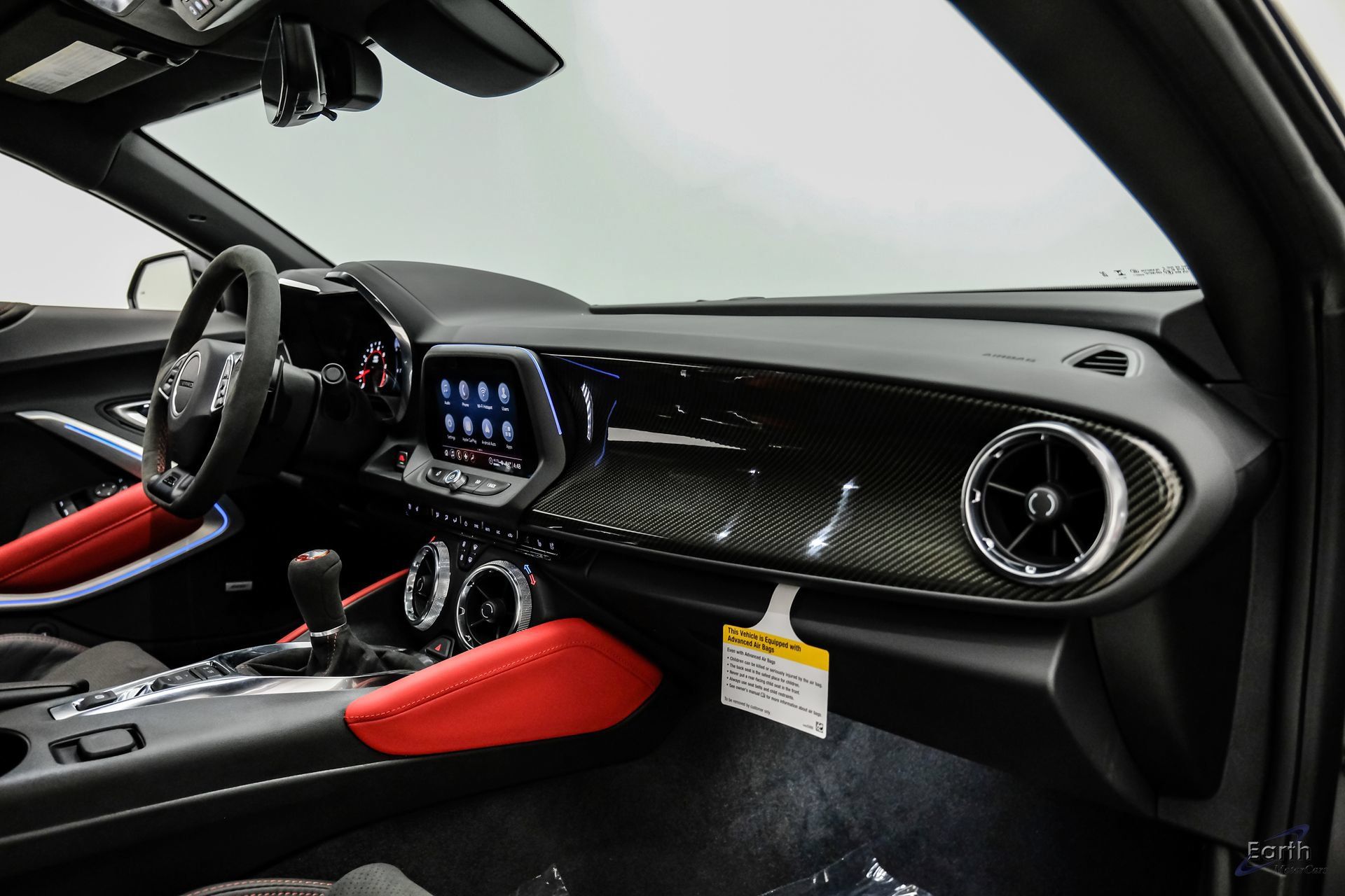 Used 2024 Chevrolet Camaro ZL1 RWD image 58