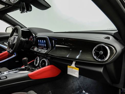 Used 2024 Chevrolet Camaro ZL1 RWD image 58