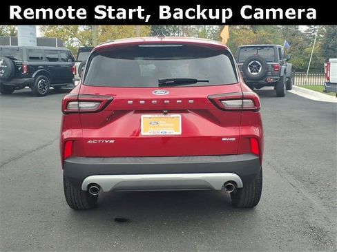 Certified 2023 Ford Escape Active image 5