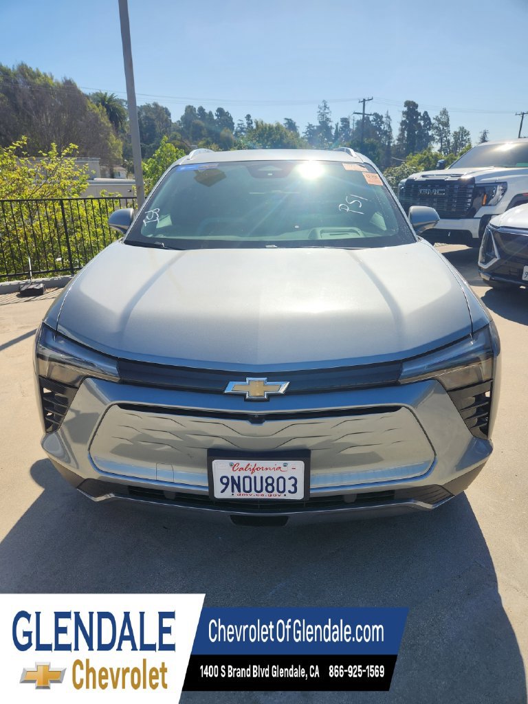 Used 2024 Chevrolet Blazer EV LT AWD/4WD image 1