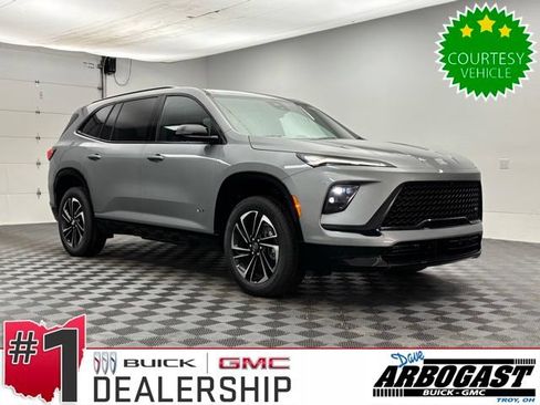 New 2026 Buick Enclave Sport Touring w/ Power Package AWD/4WD image 1