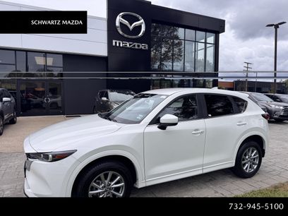 Used 2024 MAZDA CX-5 AWD 2.5 S w/ Select Package