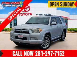 Used 2013 Toyota 4Runner Limited RWD video 1