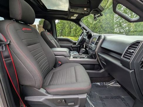 Used 2020 Ford F150 XLT w/ Equipment Group 302A Luxury AWD/4WD image 13