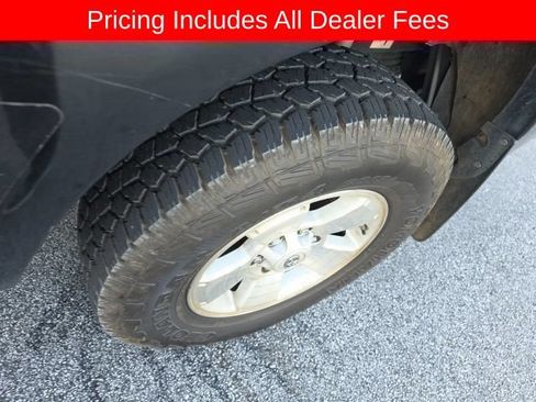 Used 2015 Toyota Tacoma 4x4 Double Cab w/ TRD Sport Package image 10