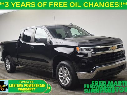 Used 2024 Chevrolet Silverado 1500 LT