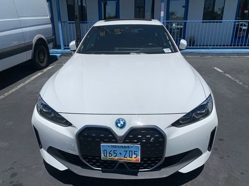 Used 2024 BMW i4 xDrive40i AWD/4WD image 3