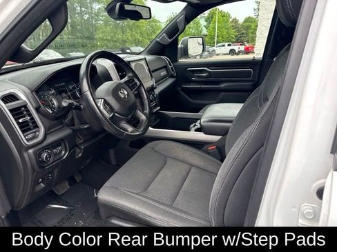 Used 2019 RAM 1500 Big Horn AWD/4WD image 32