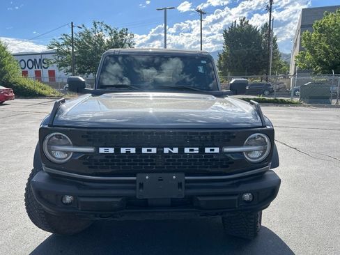 Used 2022 Ford Bronco Wildtrak AWD/4WD image 3