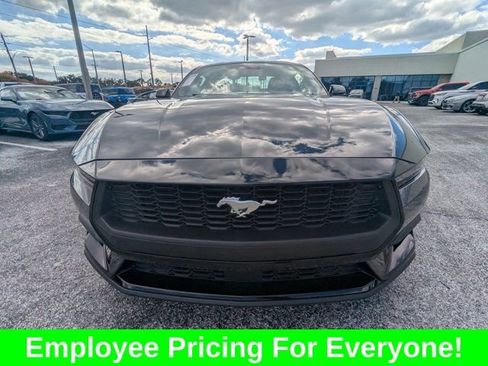 New 2026 Ford Mustang Coupe RWD image 10