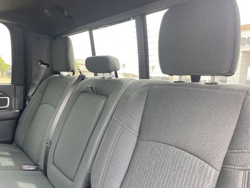 New 2024 RAM 2500 Big Horn w/ Night Edition image 22