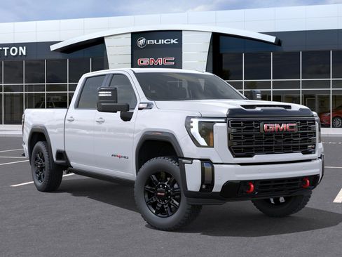 New 2026 GMC Sierra 2500 AT4 w/ AT4 Premium Plus Package AWD/4WD image 31