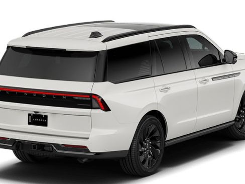 New 2027 Lincoln Navigator Reserve w/ Jet Appearance Package AWD/4WD image 50