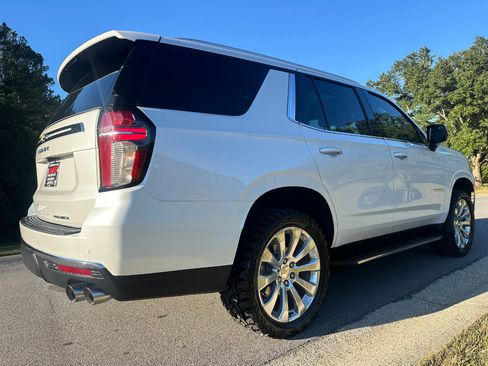 Used 2023 Chevrolet Tahoe Premier w/ Max Trailering Package image 5