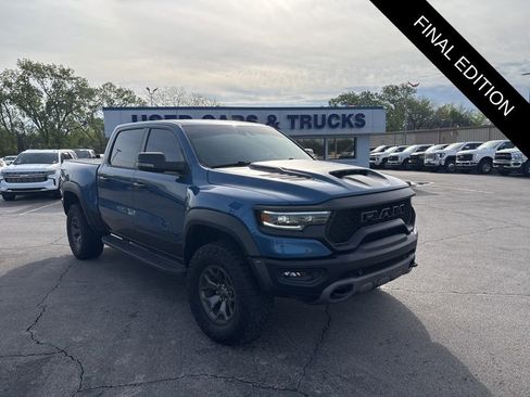 Used 2024 RAM 1500 TRX image 1