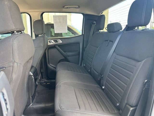 Certified 2023 Ford Ranger XLT w/ Equipment Group 301A Mid RWD image 15