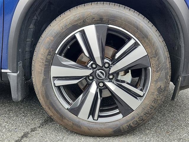 Certified 2023 Nissan Rogue SL AWD/4WD image 9